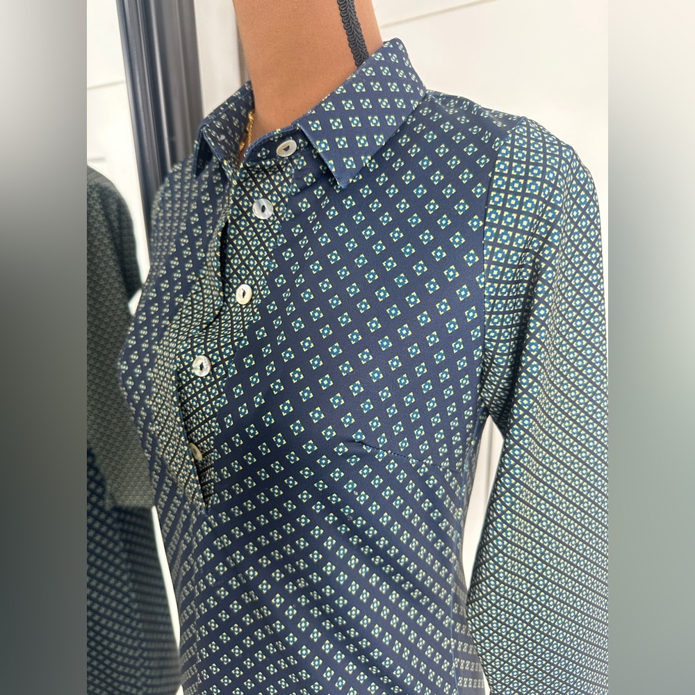 Gretchen Scott Everywhere Shirt Dress size XS - Picture 3 of 7
